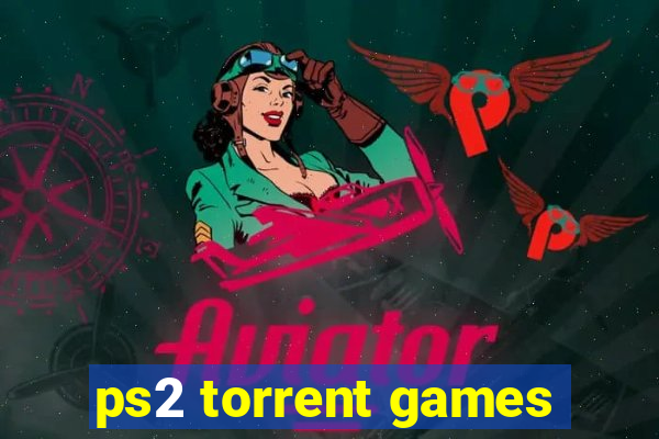 ps2 torrent games